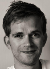 Image of Jens Christoffer Skogen