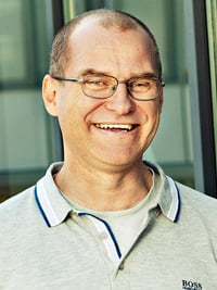 Photo of Jon Bohlin