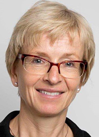 Photo of Kari Klungsøyr