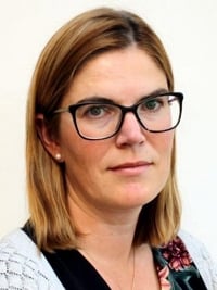 Photo of Tone Kristin Bjordal Johansen