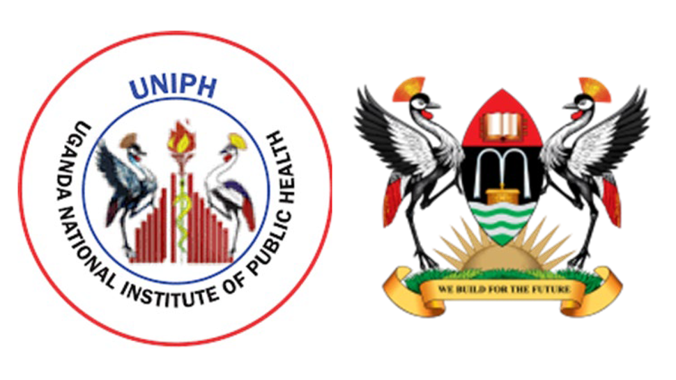Logo Uganda National Institute Of Public Health