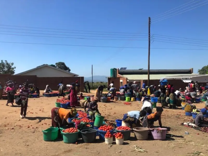 Photo from Malawi
