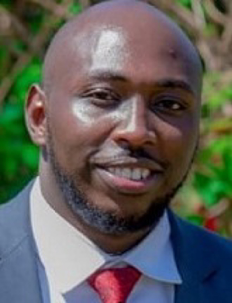 Dennis Waithaka 