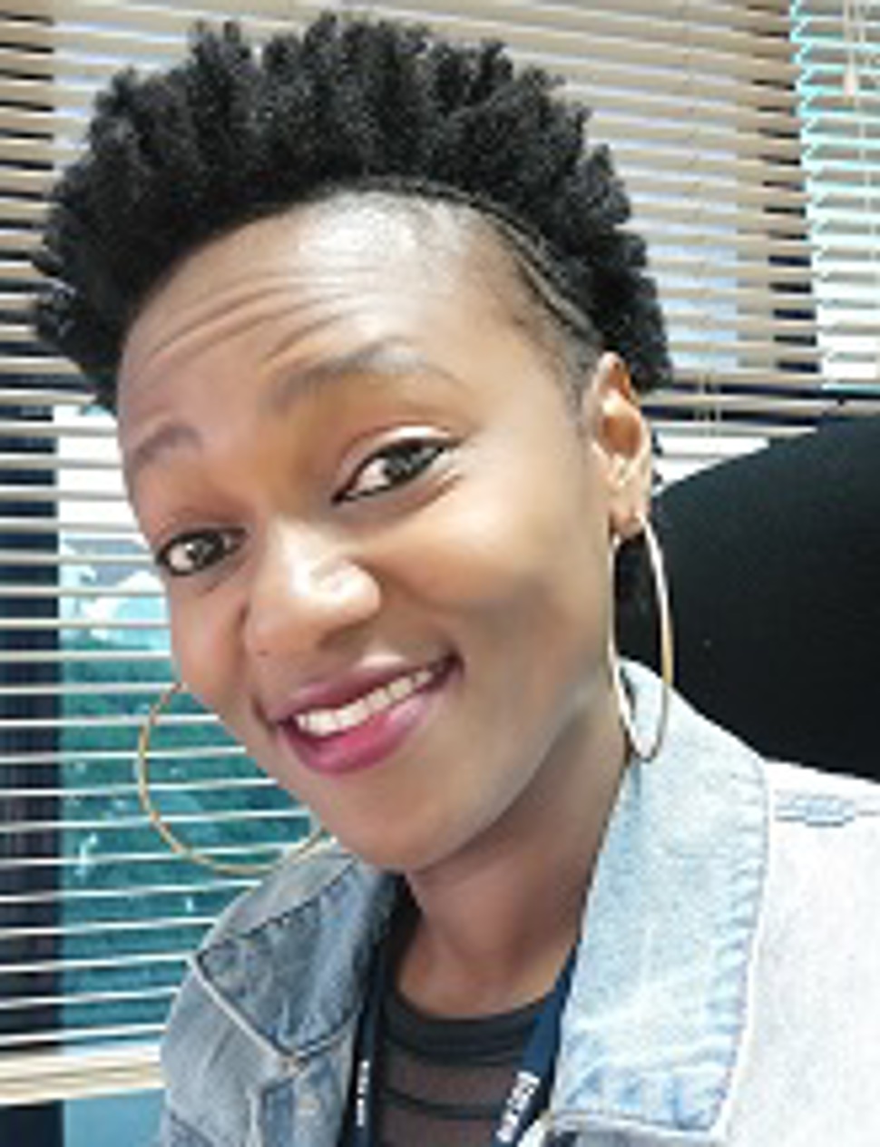 Jacinta Nzinga 