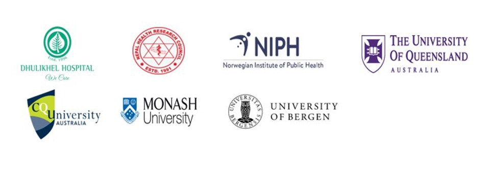 Logos from participating institutions
