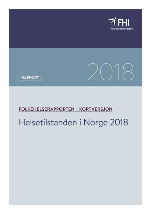 Forside rapport