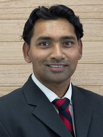 Image of Gavin Pereira