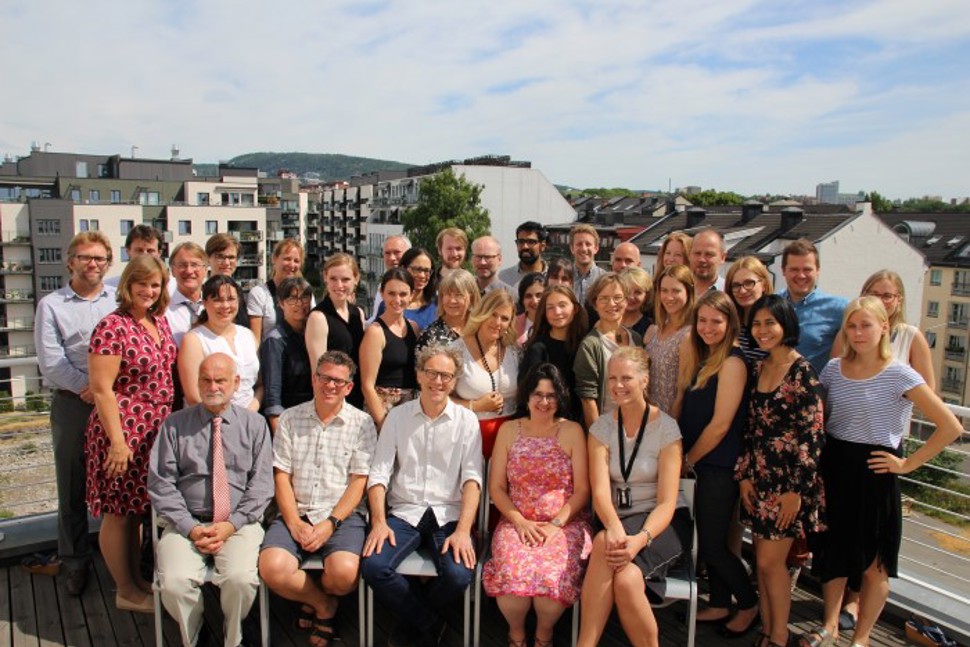 The CO-CREATE project group