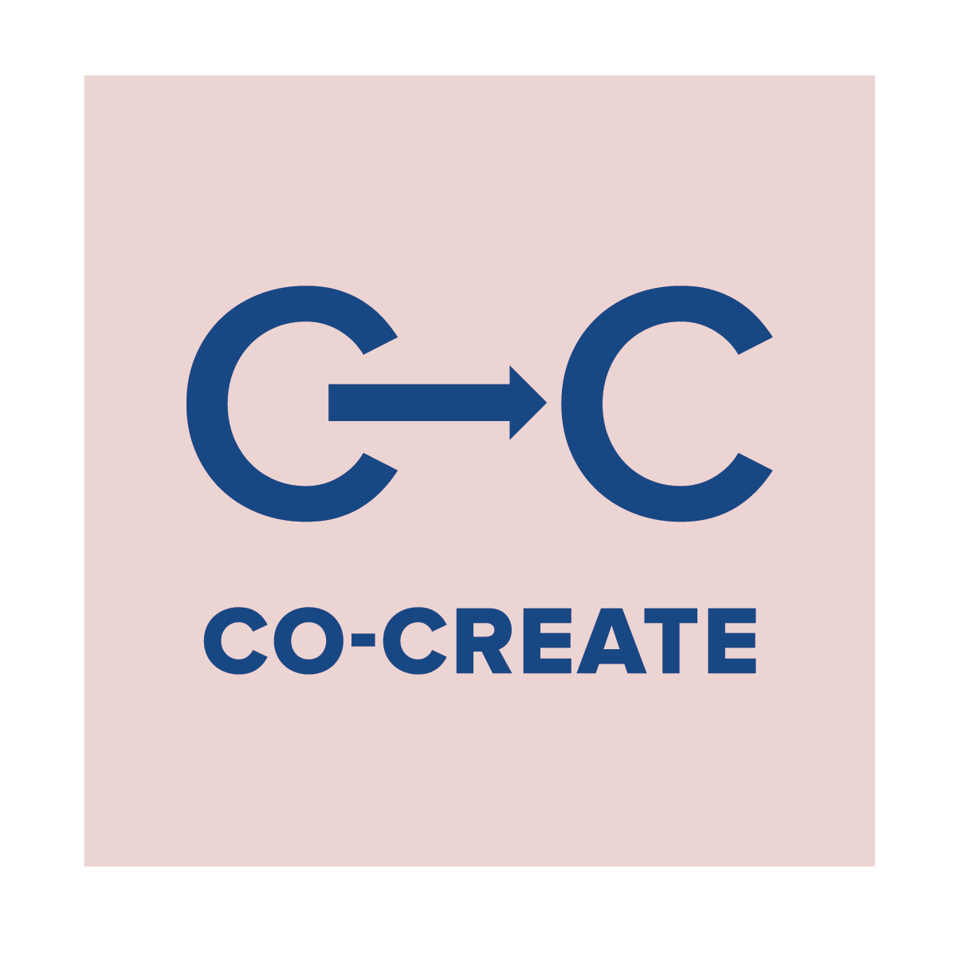 CO-CREATE logo