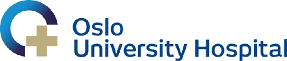 Oslo universitetssykehus logo