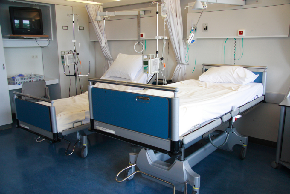 Hospital Colourbox.com