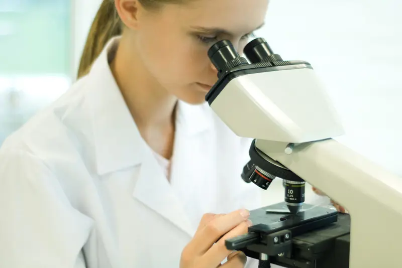 Lab biobank