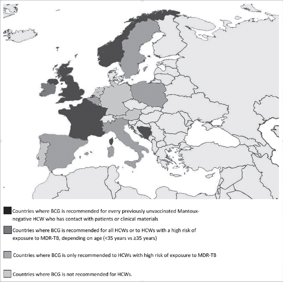 Figur 3 Bo & Zotti 2016_Europeiske BCG strategier for helsepersonell.PNG